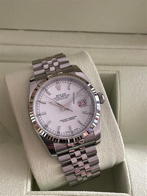 rolex 116234 for sale australia|Rolex datejust 116234 review.